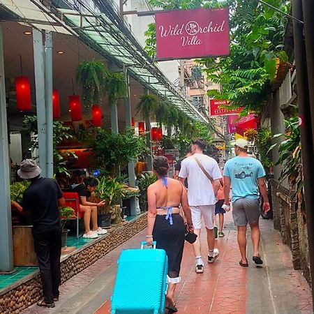 Bann Chana Bkk 曼谷 外观 照片
